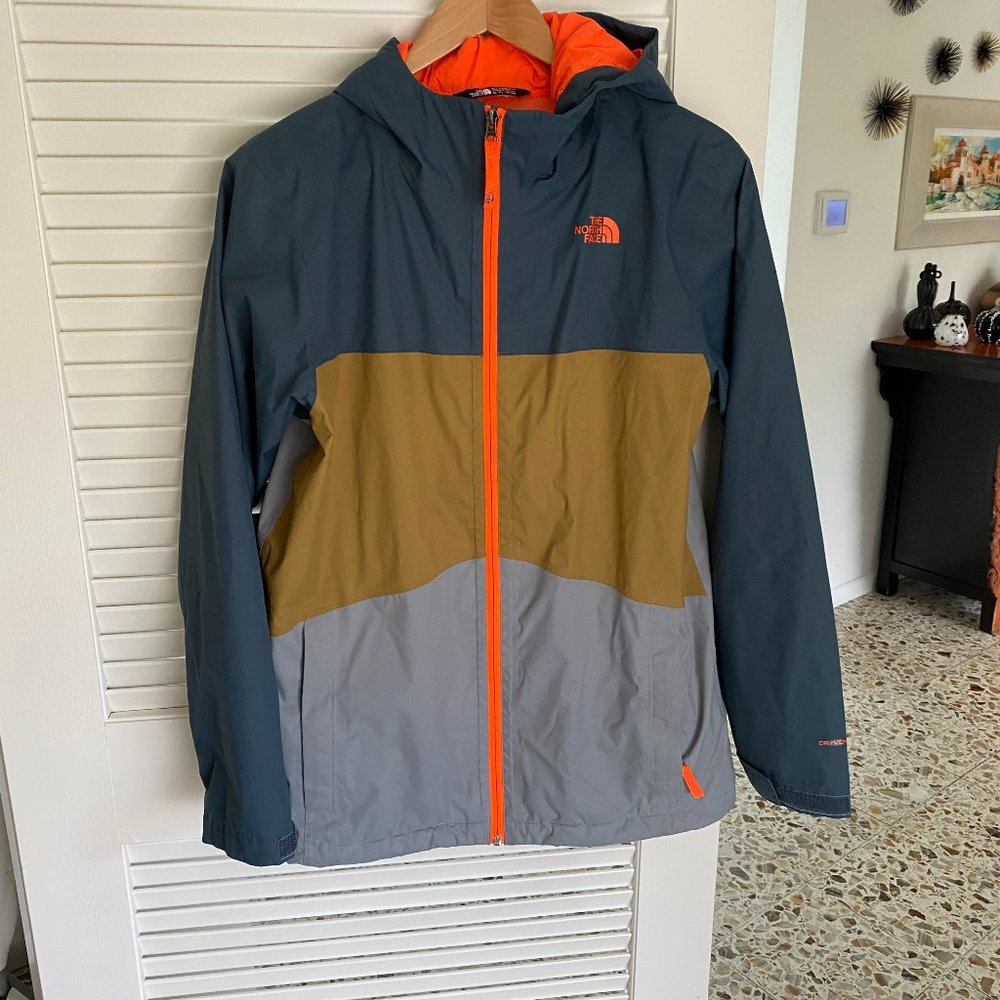 Boys' 3-in-1 North Face Jacket